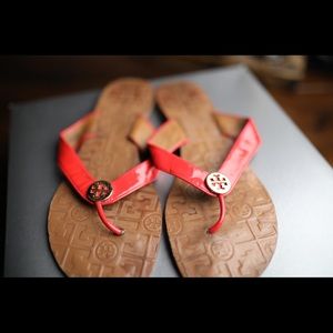 Tory Burch Flip Flops